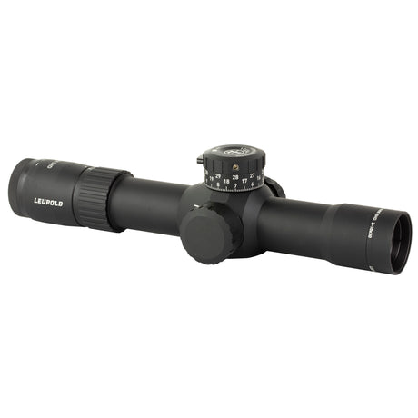Leupold Mark 5HD 2-10x 30mm Riflescope with Illuminated TMR Reticle, FFP, 35mm Tube (Model 179703) - 2