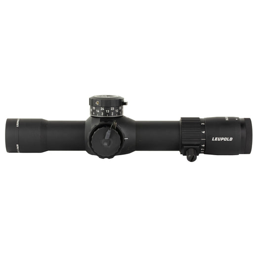 Leupold Mark 5HD 2-10x 30mm Riflescope with Illuminated TMR Reticle, FFP, 35mm Tube (Model 179703) - 3