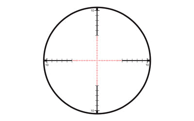 Leupold Mark 5HD 2-10x 30mm Riflescope with Illuminated TMR Reticle, FFP, 35mm Tube (Model 179703) - 4