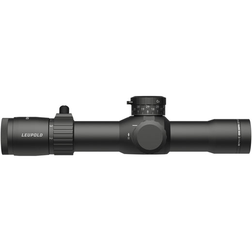 Leupold Mark 5HD 2-10x 30mm Riflescope with Illuminated CMR-MIL Reticle, FFP, 35mm Tube (Model 179707) - 1