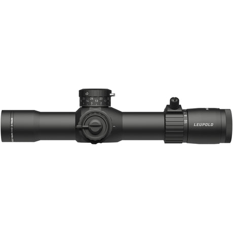 Leupold Mark 5HD 2-10x 30mm Riflescope with Illuminated CMR-MIL Reticle, FFP, 35mm Tube (Model 179707) - 2