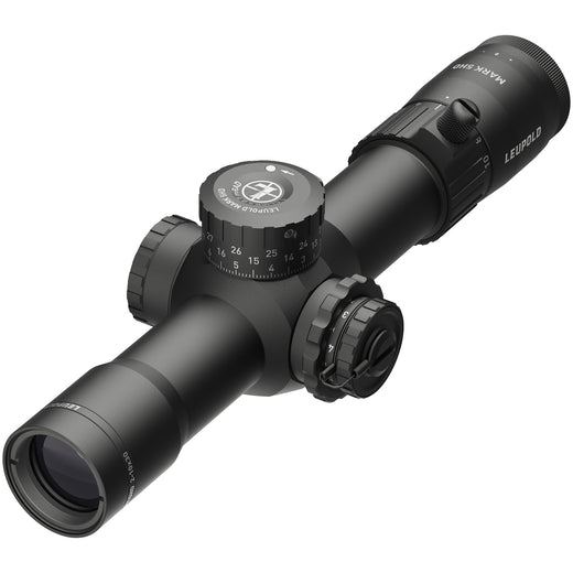 Leupold Mark 5HD 2-10x 30mm Riflescope with Illuminated CMR-MIL Reticle, FFP, 35mm Tube (Model 179707) - 3