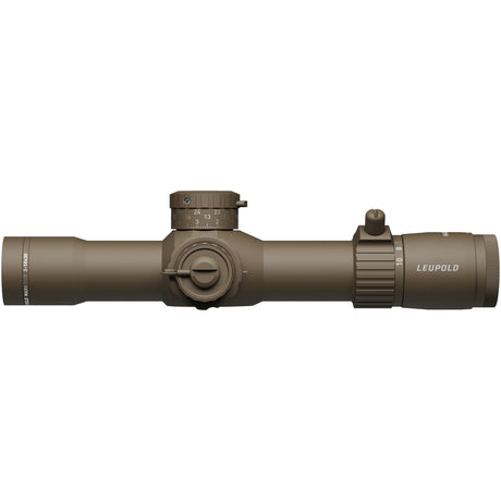 Leupold Mark 5HD 2-10x 30mm Riflescope with Illuminated CMR-MIL Reticle, FFP, 35mm Tube (Model 179709) - 2