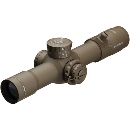 Leupold Mark 5HD 2-10x 30mm Riflescope with Illuminated CMR-MIL Reticle, FFP, 35mm Tube (Model 179709) - 3