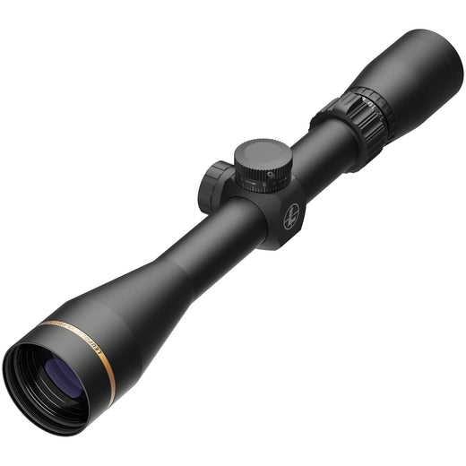 Leupold VX-Freedom 4-12x 40mm Riflescope with CDS Tri-MOA Reticle, SFP, 1 inch Tube (Model 180601) - 1
