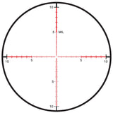 Leupold Mark 5HD 5-25x 56mm Riflescope with PR1-MIL Reticle, FFP, 35mm Tube (Model 180610) - 3