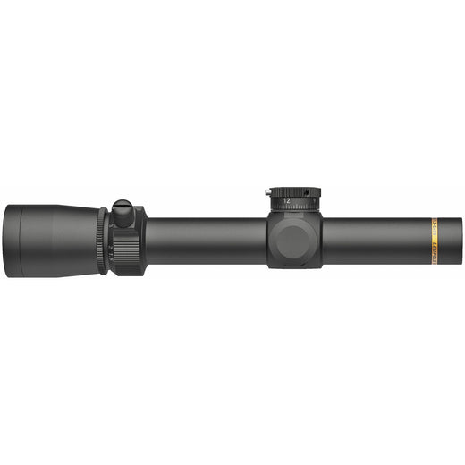 Leupold VX-3HD 1.5-5x 20mm Riflescope with DuplexTE Reticle, SFP (Model 180615) - 2