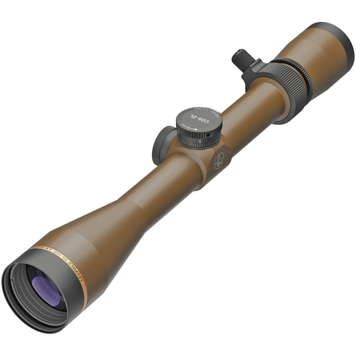 Leupold VX-3HD 4.5-14x 40mm Riflescope with Wind-Plex Reticle, Second Focal Plane, and 1-inch Tube (Model 180621) - 1