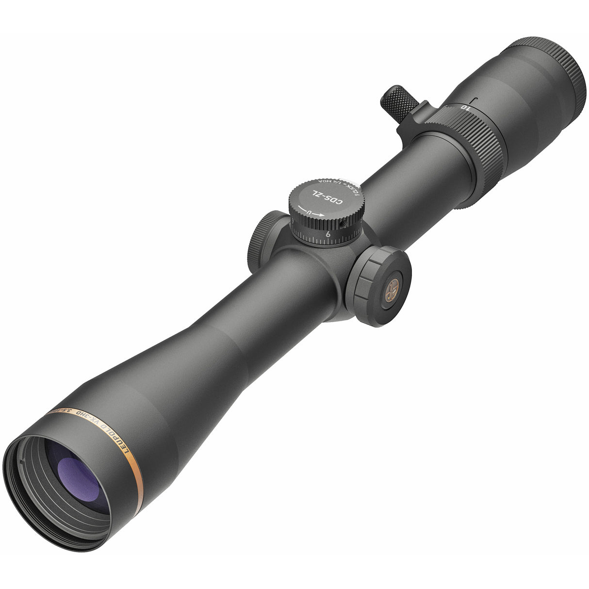 Leupold VX-3HD 3.5-10X40 FireDot Matte, 180627