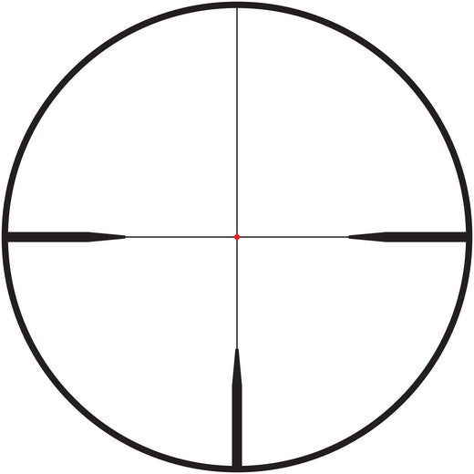 Leupold VX-3HD 3.5-10x 50mm Riflescope with FireDot Twilight Hunter Reticle, SFP, 30mm Tube (Model 180628) - 3