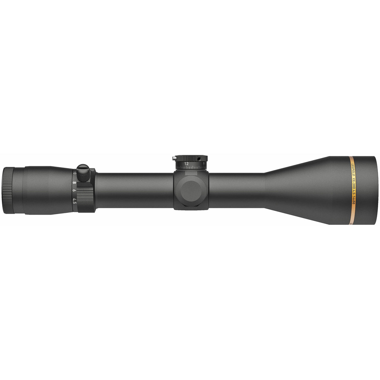 Leupold VX-3HD 4.5-14x 50mm Riflescope with FireDot Twilight Hunter Reticle, SFP, 30mm Tube (Model 180629) - 2