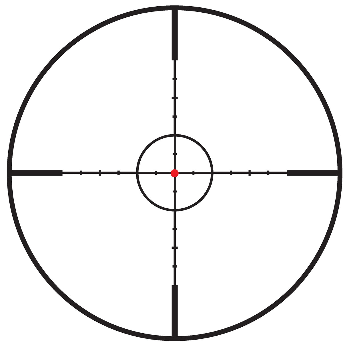 Leupold MARK3HD 1.5-4x 20mm Riflescope with Firedot SPR Reticle, SFP (Model 180662) - 3