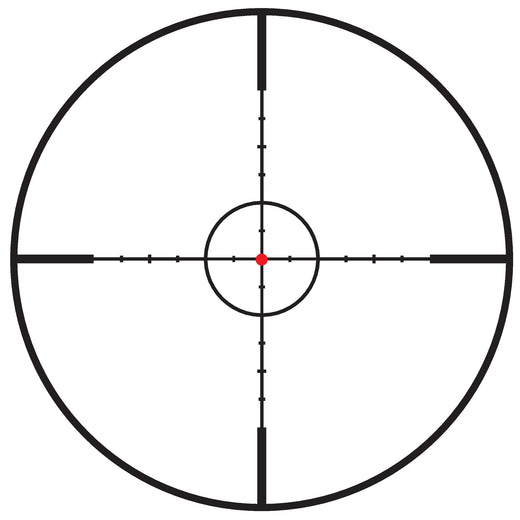 Leupold MARK3HD 1.5-4x 20mm Riflescope with Firedot SPR Reticle, SFP (Model 180662) - 3