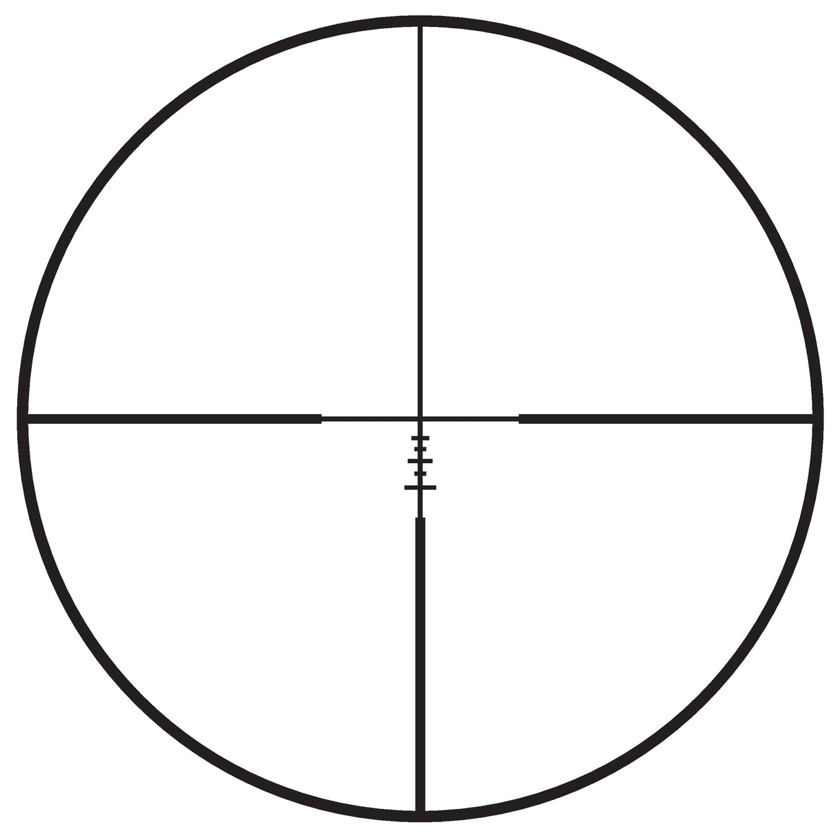 Leupold MARK3HD 1.5-4x 20mm Riflescope with Firedot BDC Reticle, Second Focal Plane (Model 180663) - 3