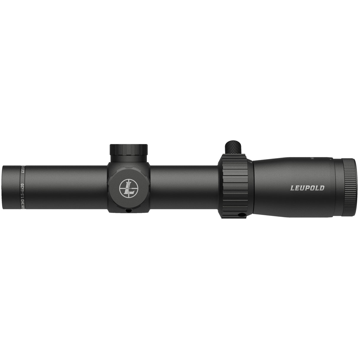 Leupold MARK3HD 1.5-4x 20mm Riflescope with Firedot TMR Reticle, SFP (Model 180664) - 2