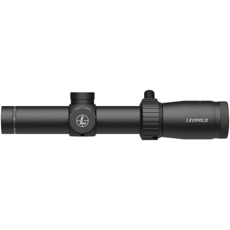Leupold MARK3HD 1.5-4x 20mm Riflescope with Firedot TMR Reticle, SFP (Model 180664) - 2