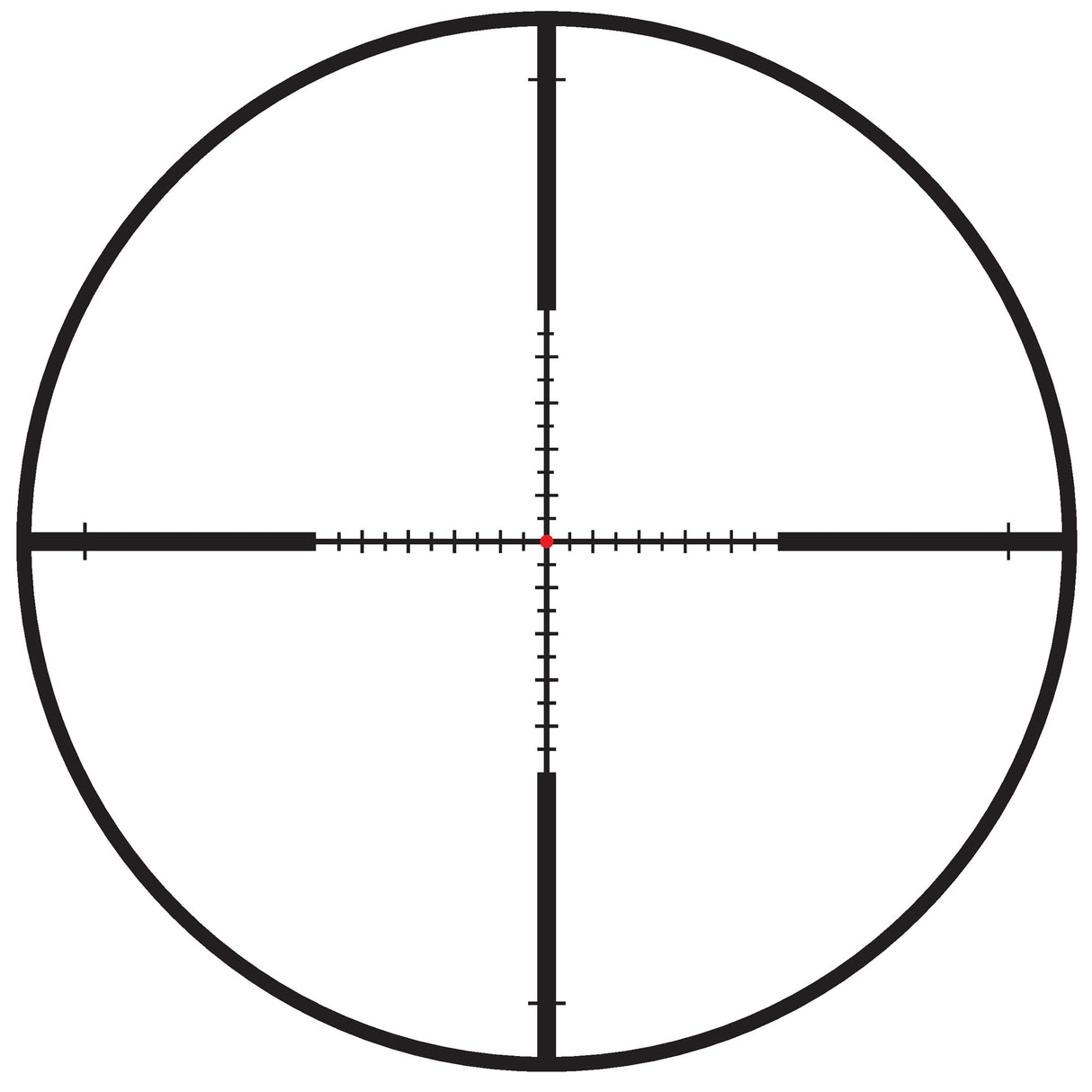 Leupold MARK3HD 1.5-4x 20mm Riflescope with Firedot TMR Reticle, SFP (Model 180664) - 3