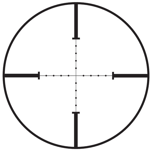 Leupold Mark 3HD 3-9x 40mm Riflescope with Mil-Dot Reticle, SFP, 30mm Tube (Model 180665) - 3