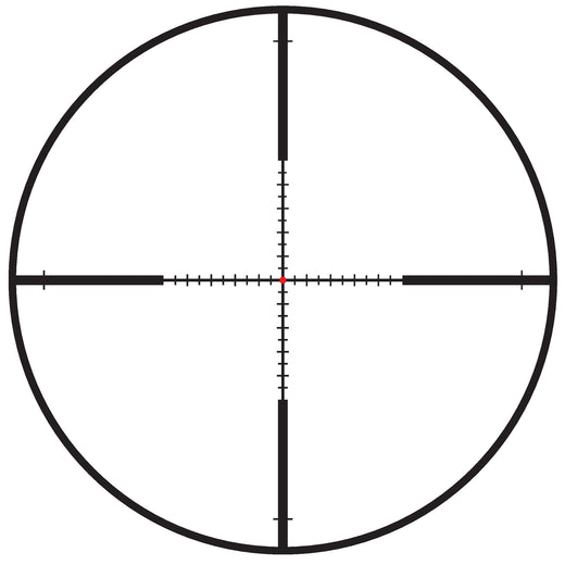 Leupold Mark 3HD 4-12x 40mm Riflescope with FireDot TMR Reticle, SFP, 30mm Tube (Model 180668) - 3