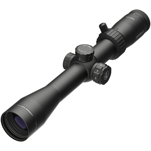 Leupold Mark 3HD 4-12x 40mm Riflescope with TMR Reticle, SFP, and 30mm Tube (Model 180669) - 1