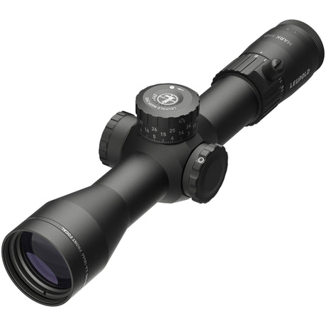 Leupold Mark 5HD 3.6-18x 44mm Riflescope with PR1-MIL Reticle, FFP, 35mm Tube (Model 180725)