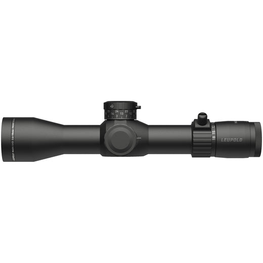 Leupold Mark 5HD 3.6-18x 44mm Riflescope with PR1-MIL Reticle, FFP, 35mm Tube (Model 180726) - 2