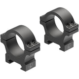 Leupold Open Range 30mm Low Scope Rings Rings in Black Matte - 1