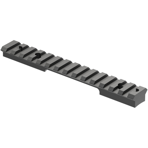 Leupold Back Country Short Action Scope Base Bases in Black Matte - 2