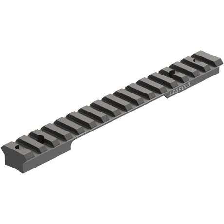 Leupold Back Country Long Action Scope Base Bases in Black Matte - 1