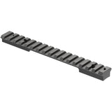 Leupold Back Country Long Action Scope Base Bases in Black Matte - 2