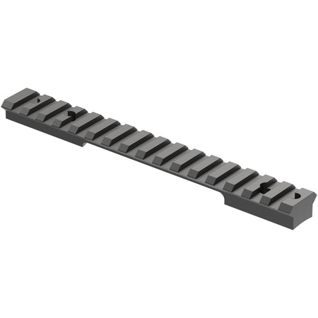 Leupold Back Country Long Action Scope Base Bases in Black Matte - 2