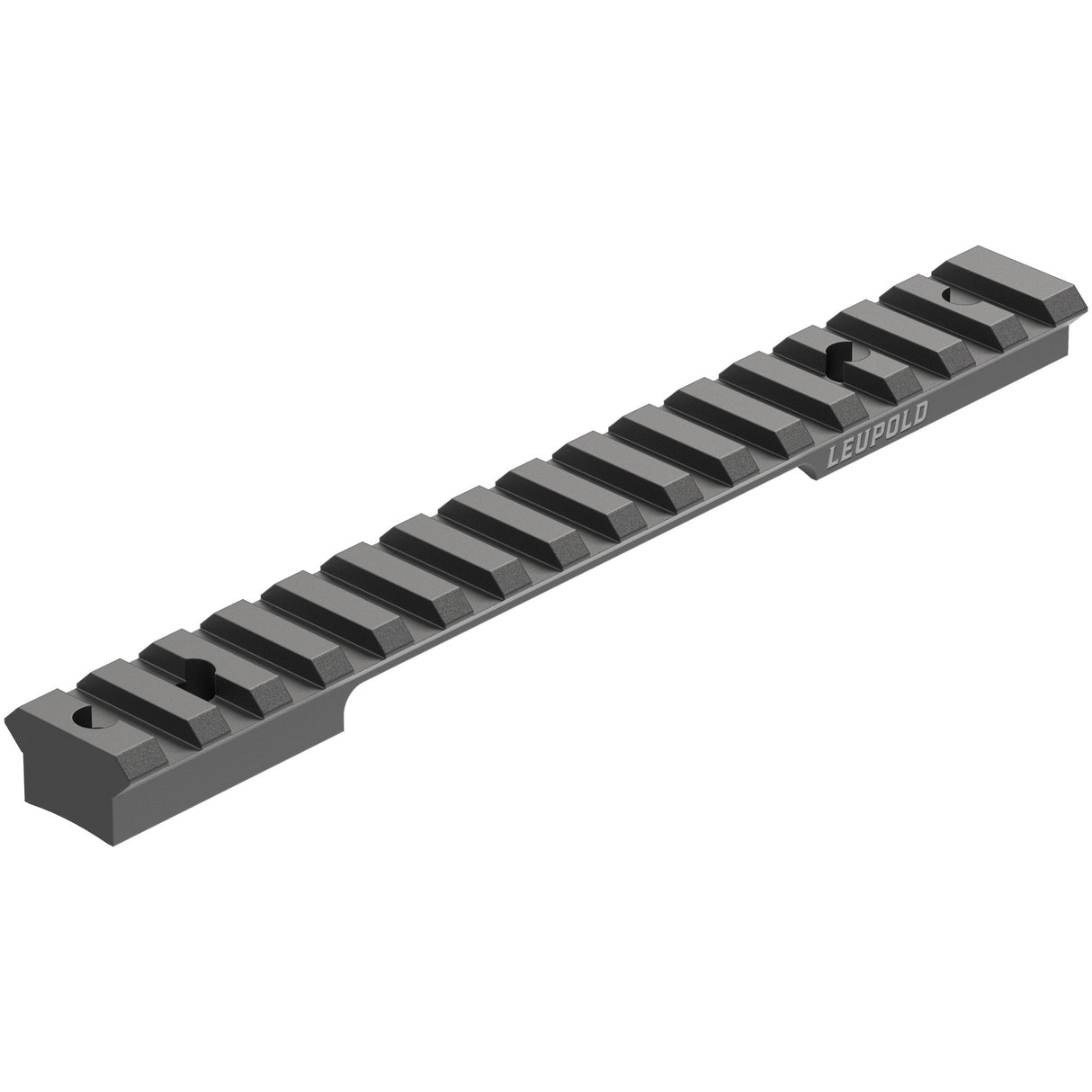 Leupold Back Country 20 MOA Long Action Scope Base Bases in Black Matte - 1