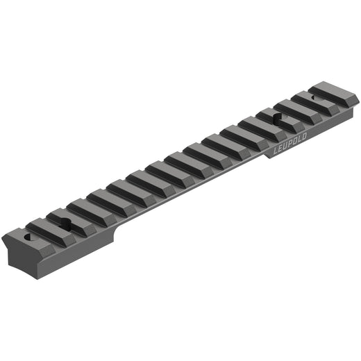 Leupold Back Country 20 MOA Long Action Scope Base Bases in Black Matte - 1
