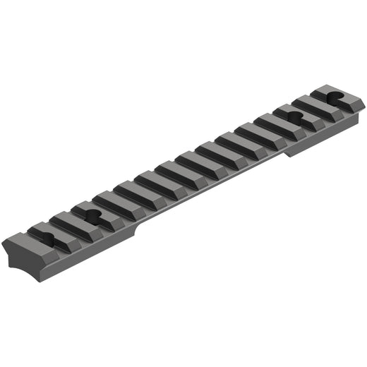 Leupold Back Country Short Action Scope Base Bases in Black Matte - 1