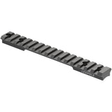 Leupold Back Country Short Action Scope Base Bases in Black Matte - 2