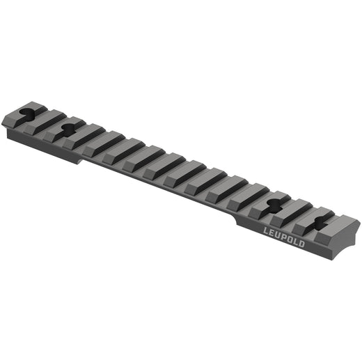 Leupold Back Country Short Action Scope Base Bases in Black Matte - 2