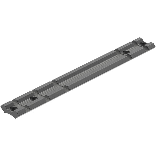 Leupold Rifleman Two-Piece Scope Base Bases in Black Matte - 1