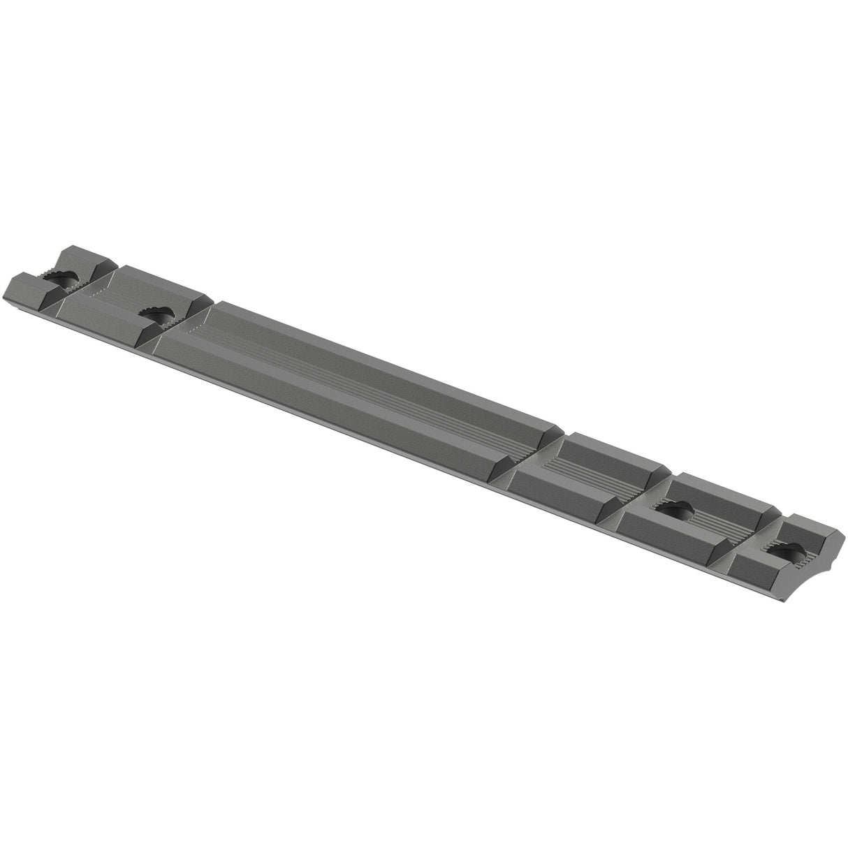 Leupold Rifleman Two-Piece Scope Base Bases in Black Matte - 2