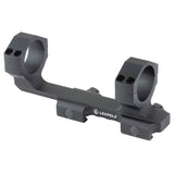 Leupold Mark 4 AR 30mm Scope Rings Rings in Black Matte - 2