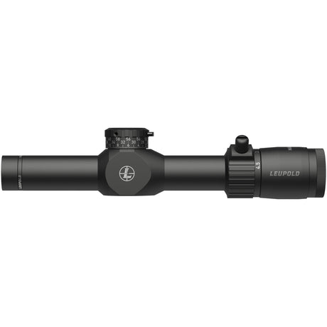 Leupold MARK4HD 1-4.5x 24mm Riflescope with HPR-1 Reticle and Second Focal Plane (Model 183314)