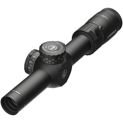 Leupold MARK4HD 1-4.5x 24mm Riflescope with HPR-1 Reticle and Second Focal Plane (Model 183314) - 2