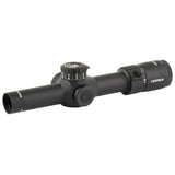 Leupold Mark4HD 1-4.5x 24mm Riflescope with Illuminated Firedot TMR Reticle, SFP (Model 183316) - 1