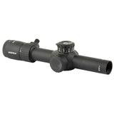 Leupold Mark4HD 1-4.5x 24mm Riflescope with Illuminated Firedot TMR Reticle, SFP (Model 183316) - 2