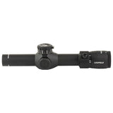 Leupold Mark4HD 1-4.5x 24mm Riflescope with Illuminated Firedot TMR Reticle, SFP (Model 183316) - 3