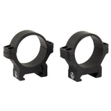 Leupold Back Country 34mm Medium Scope Rings Rings in Black Matte - 2