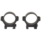 Leupold Back Country 34mm Medium Scope Rings Rings in Black Matte - 3