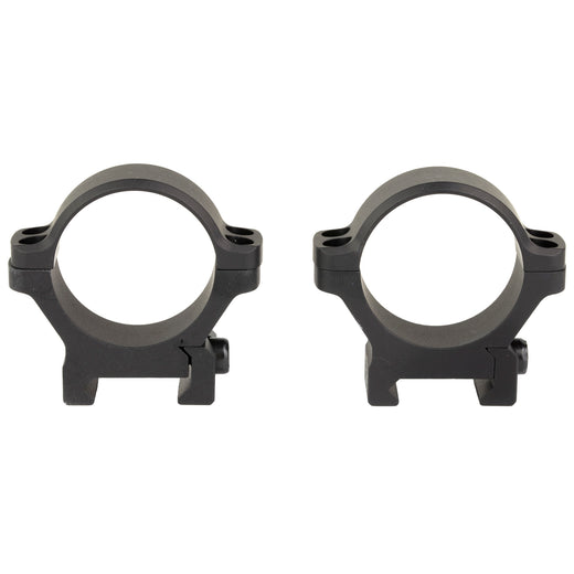 Leupold Back Country 34mm Medium Scope Rings Rings in Black Matte - 3