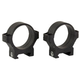 Leupold Back Country 35mm Medium Scope Rings Rings in Black Matte - 1