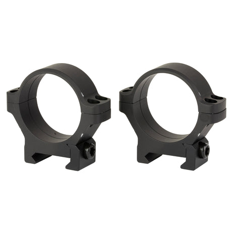 Leupold Back Country 35mm Medium Scope Rings Rings in Black Matte - 2