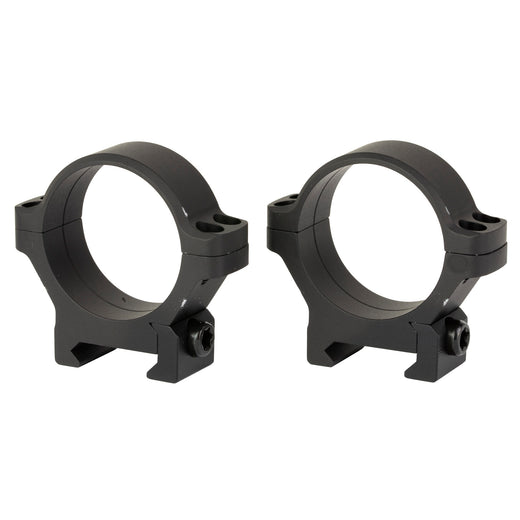 Leupold Back Country 35mm Medium Scope Rings Rings in Black Matte - 2